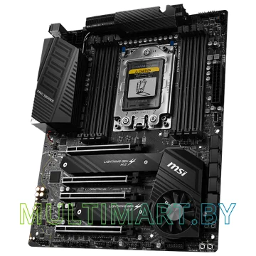 Материнская плата MSI TRX40 PRO 10G картинка 2